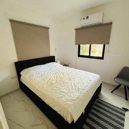 Brand New, Finikoudes Area