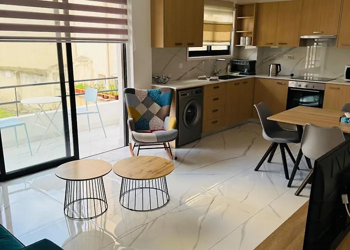 Апартаменты Brand New, Finikoudes Area